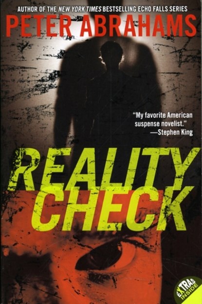 Reality Check, Peter Abrahams - Paperback - 9780061227684