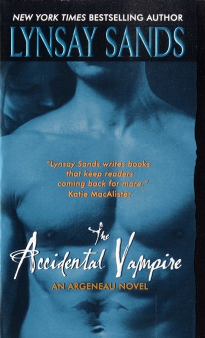 The Accidental Vampire, Lynsay Sands - Paperback - 9780061229688