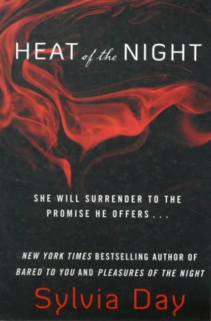 Heat of the Night, Sylvia Day - Paperback - 9780061231032