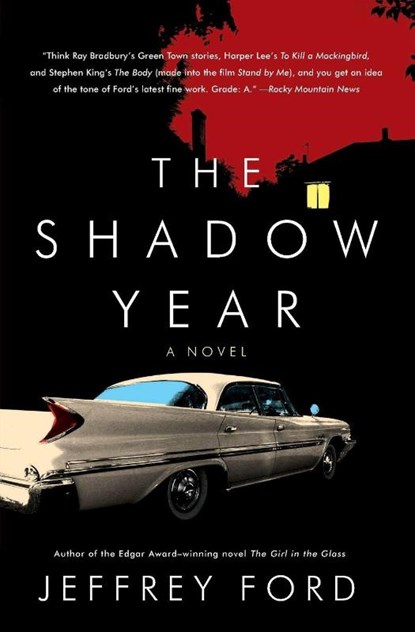 The Shadow Year, Jeffrey Ford - Paperback - 9780061231537
