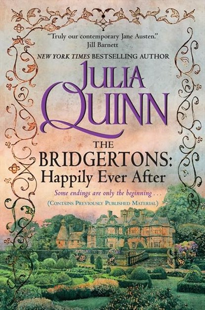 Happily Ever After, Julia Quinn - Paperback - 9780061233005