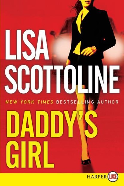 Daddy's Girl LP, Lisa Scottoline - Paperback - 9780061233036