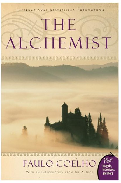 Alchemist, Paulo Coelho - Paperback - 9780061233845