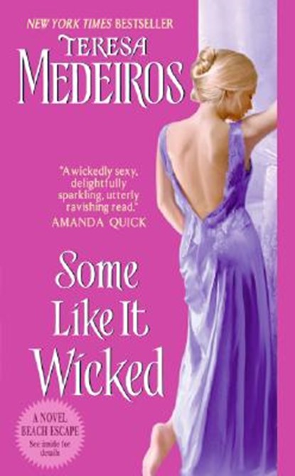 Some Like it Wicked, Teresa Medeiros - Paperback - 9780061235351