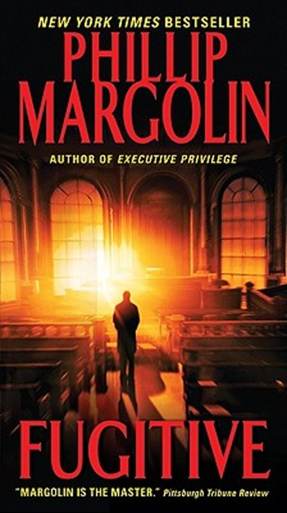 Fugitive, Phillip Margolin - Paperback - 9780061236242