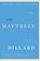 The Maytrees, Annie Dillard - Paperback - 9780061239540