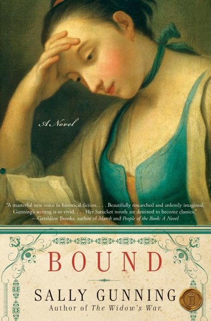 Bound, Sally Cabot Gunning - Paperback - 9780061240263