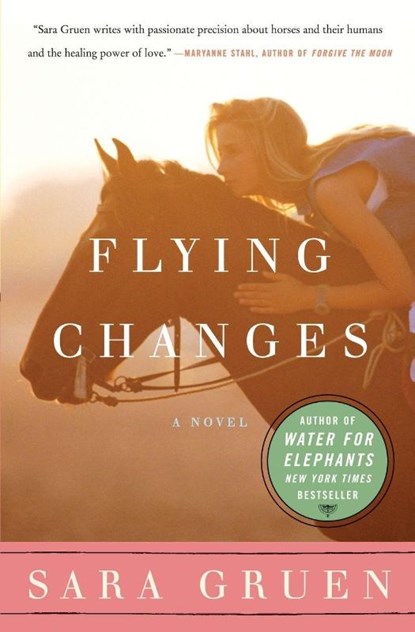 Flying Changes, Sara Gruen - Paperback - 9780061241093