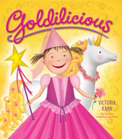 Goldilicious, Victoria Kann - Gebonden - 9780061244087