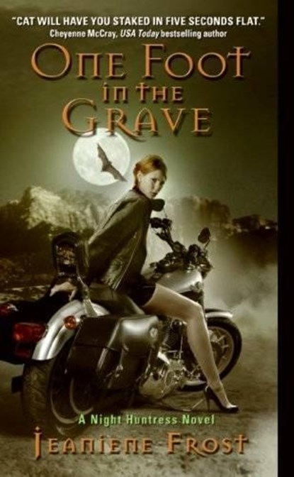 One Foot in the Grave, Jeaniene Frost - Paperback - 9780061245091