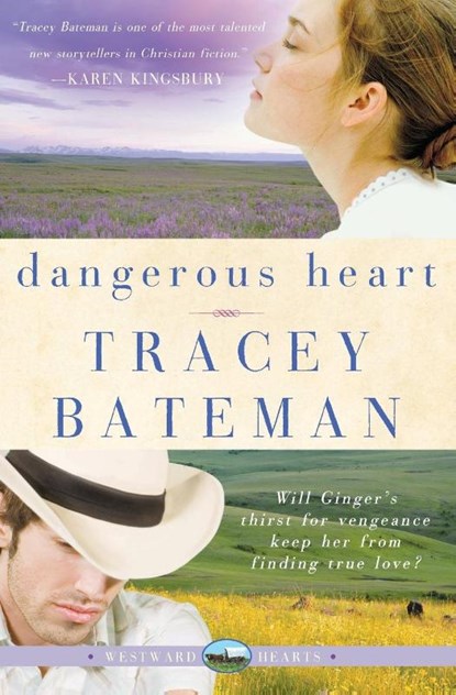 Dangerous Heart, Tracey Bateman - Paperback - 9780061246357