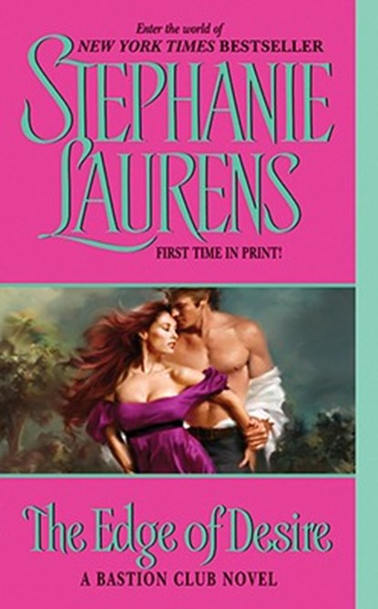 The Edge of Desire, Stephanie Laurens - Paperback - 9780061246364