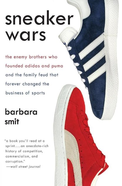 Sneaker Wars, Barbara Smit - Paperback - 9780061246586