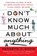 Don't Know Much About(R) Anything, Kenneth C. Davis - Paperback - 9780061251467