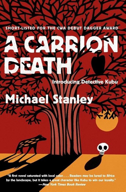 A Carrion Death, Michael Stanley - Paperback - 9780061252419