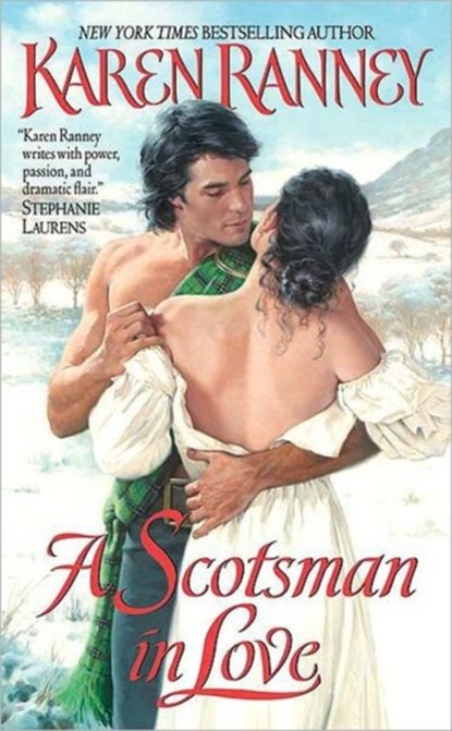 A Scotsman in Love, Karen Ranney - Paperback - 9780061252433