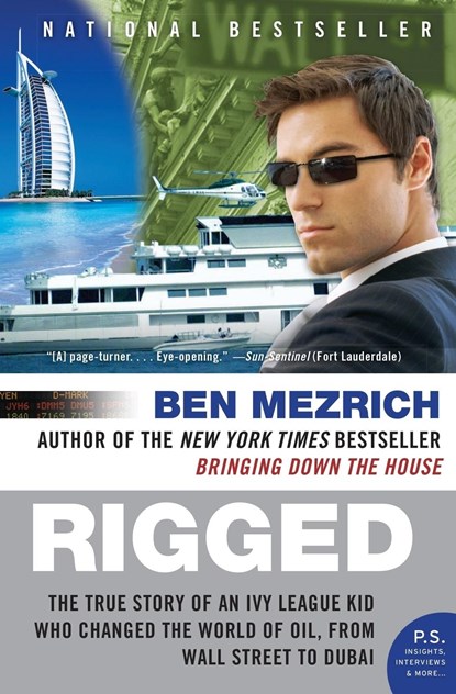 Rigged, Ben Mezrich - Paperback - 9780061252730
