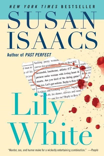 Lily White, Susan Isaacs - Paperback - 9780061256233