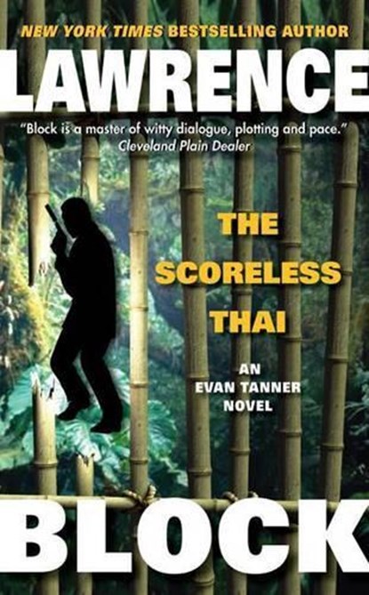 The Scoreless Thai, Lawrence Block - Paperback - 9780061259395