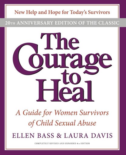The Courage to Heal, Ellen Bass - Paperback - 9780061284335
