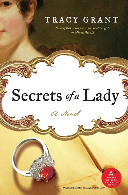 Secrets of a Lady, Tracy Grant - Paperback - 9780061284885