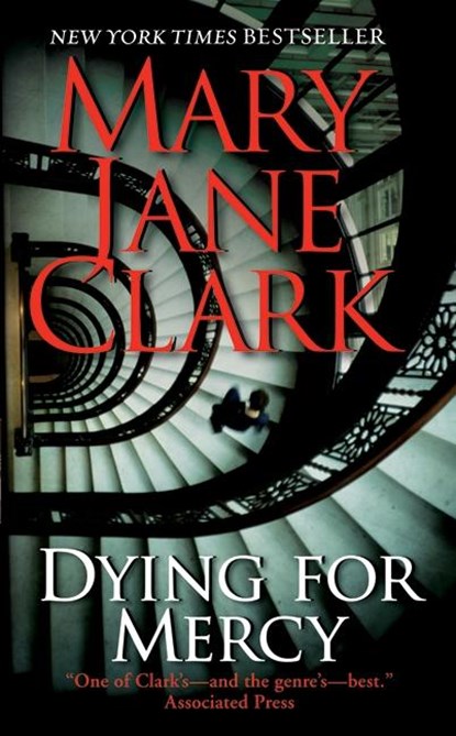 Dying for Mercy, Mary Jane Clark - Paperback - 9780061286124