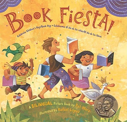 Book Fiesta!, Pat Mora - Gebonden - 9780061288777