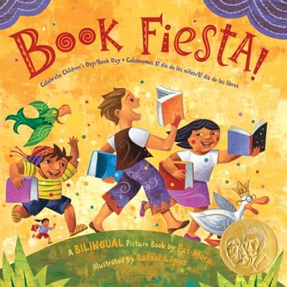 Book Fiesta!, Pat Mora - Paperback - 9780061288784