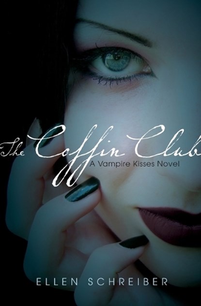 Vampire Kisses 5: The Coffin Club, Ellen Schreiber - Paperback - 9780061288869