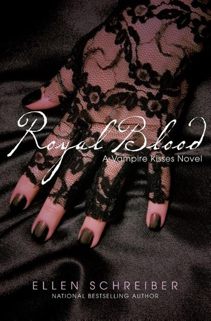 Royal Blood, Ellen Schreiber - Paperback - 9780061288890