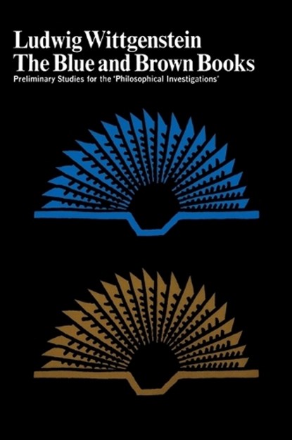 BLUE & BROWN BKS, Ludwig Wittgenstein - Paperback - 9780061312113