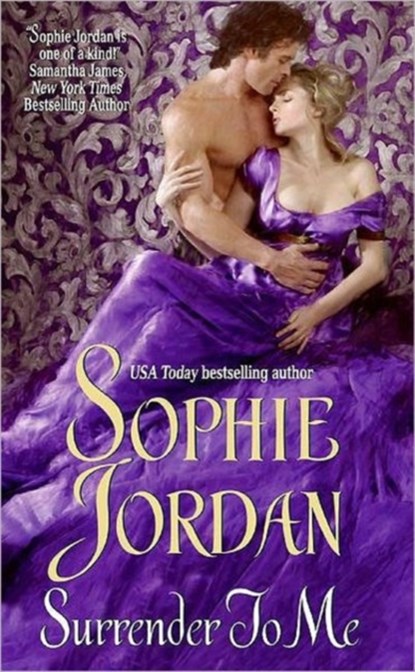 Surrender to Me, Sophie Jordan - Paperback - 9780061339271