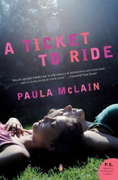 A Ticket to Ride, Paula McLain - Paperback - 9780061340529