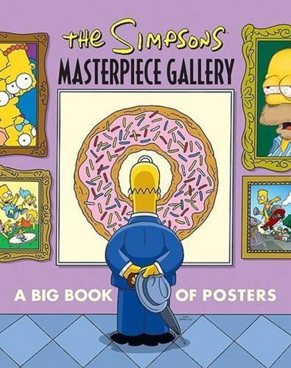The Simpsons Masterpiece Gallery, niet bekend - Paperback - 9780061341038