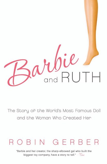 Barbie and Ruth, Robin Gerber - Paperback - 9780061341328