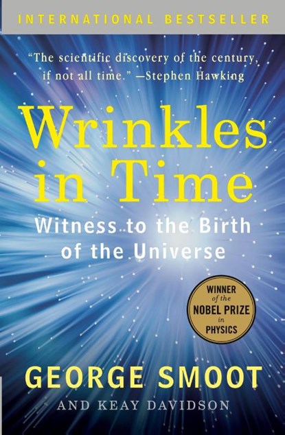 Wrinkles in Time, George Smoot ; Keay Davidson - Paperback - 9780061344442