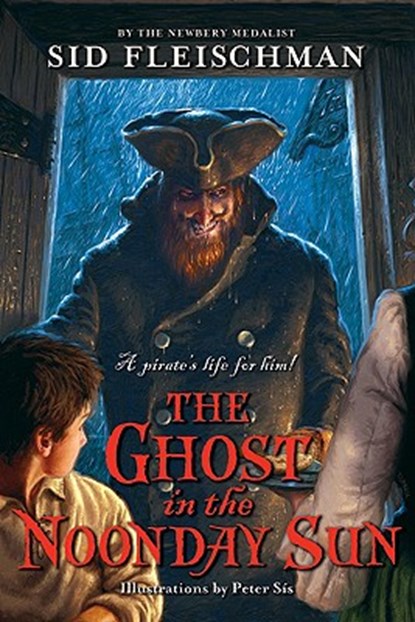 The Ghost in the Noonday Sun, Sid Fleischman - Paperback - 9780061345029