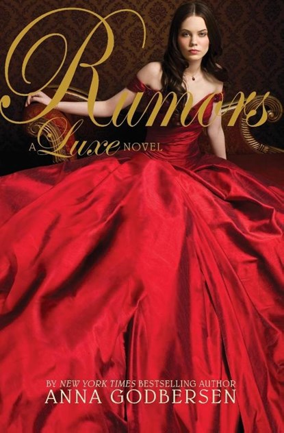 Rumors, Anna Godbersen - Paperback - 9780061345715