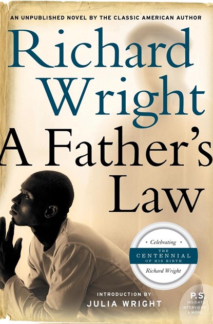 A Father's Law, Richard Wright - Paperback - 9780061349164