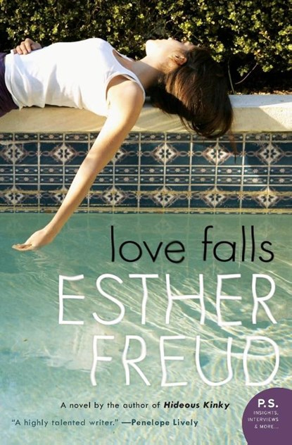 Love Falls, Esther Freud - Paperback - 9780061349614