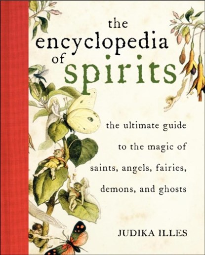 Encyclopedia of Spirits, Judika Illes - Gebonden - 9780061350245