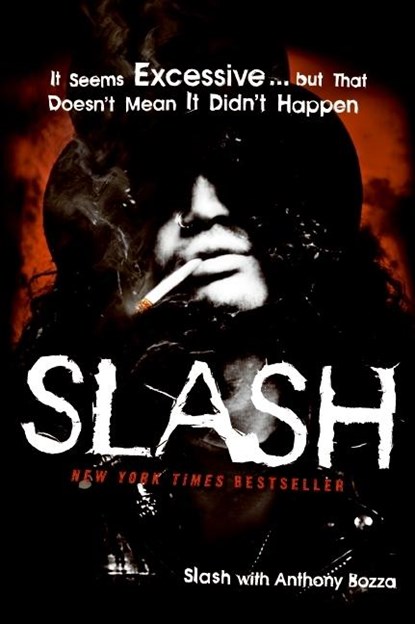 Slash, Slash ; Anthony Bozza - Paperback - 9780061351433