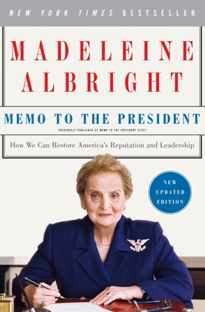 Memo to the President, Madeleine Albright - Paperback - 9780061351815