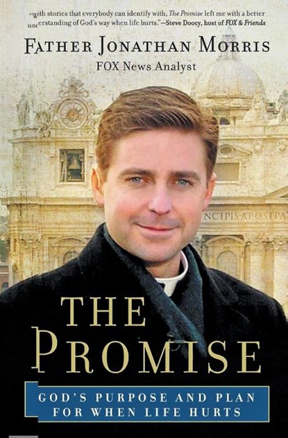 The Promise, Jonathan Morris - Paperback - 9780061353420