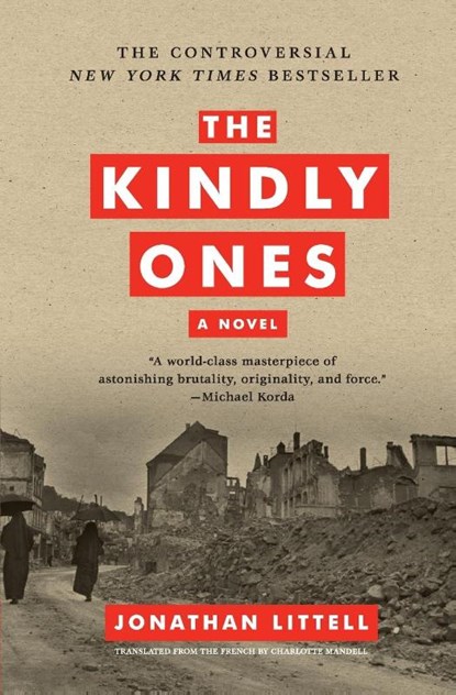 The Kindly Ones, Jonathan Littell - Paperback - 9780061353468