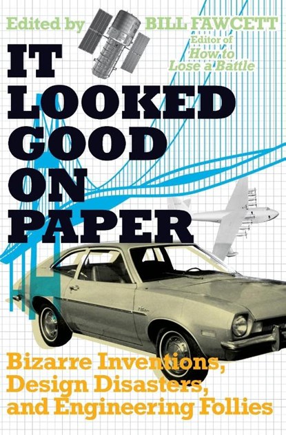 It Looked Good on Paper, Bill Fawcett - Paperback - 9780061358432