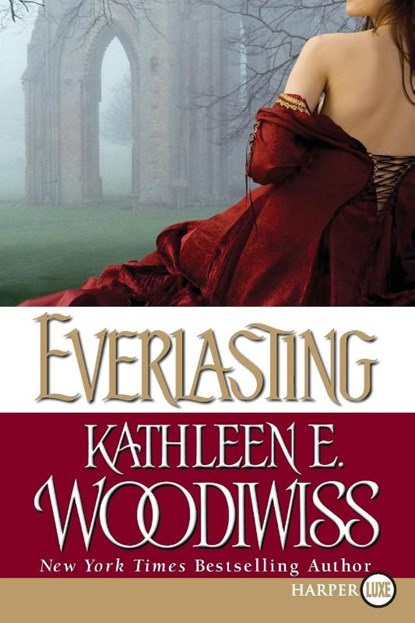 Everlasting Large Print, Kathleen E Woodiwiss - Paperback - 9780061366994