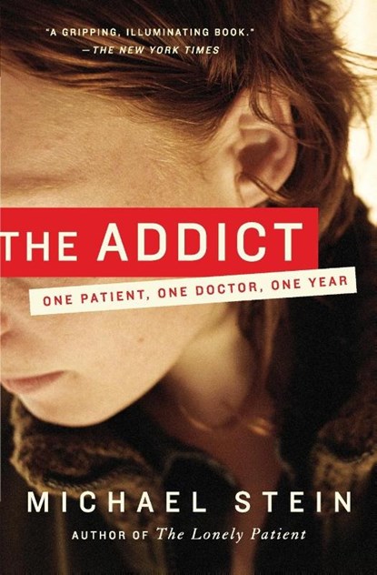 The Addict, Michael Stein - Paperback - 9780061368141