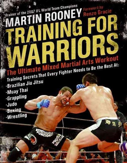 Training for Warriors, ROONEY,  Martin - Paperback - 9780061374333