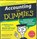 Accounting for Dummies, TRACY,  John A. - AVM - 9780061374340